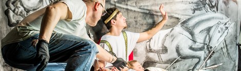 The Slaying of the Sons