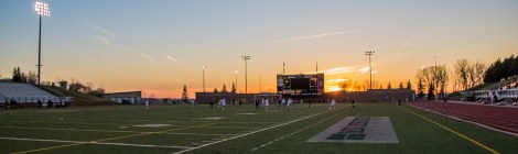 Girls Soccer, Mandan vs. St. Marys, April 21, 2024
