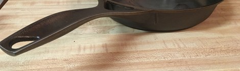 Stargazer Cast Iron, a new kid on the block