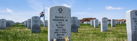 Dennis Ferderer: A hero for his city, a hero for the country.
