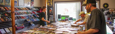 Passion turns to a business: Juke Joint Comics