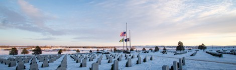 Honoring those who served: Wreaths Across America
