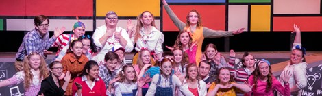 Mandan Succeeds with Junie B. Jones