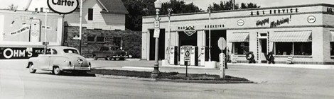 Remembering History: A Facelift for Main