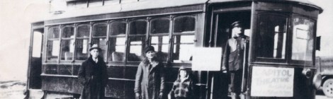 End of the Line: The Capitol Trolley