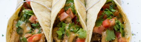 Best Tacos in Town, La Risa's