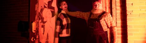 Serving up Frights: Sturgis Chamber Crypt