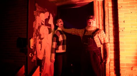 Serving up Frights: Sturgis Chamber Crypt