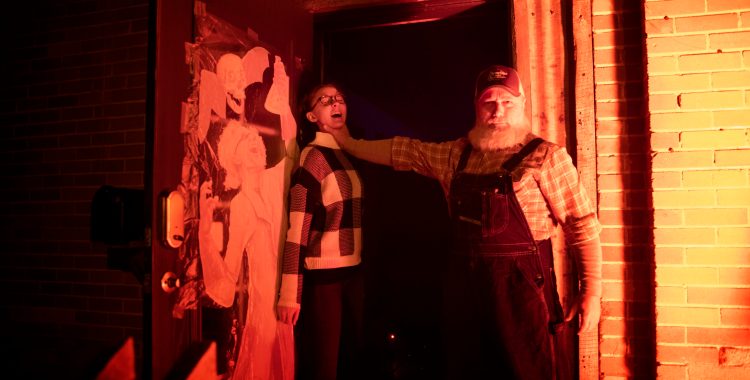 Serving up Frights: Sturgis Chamber Crypt
