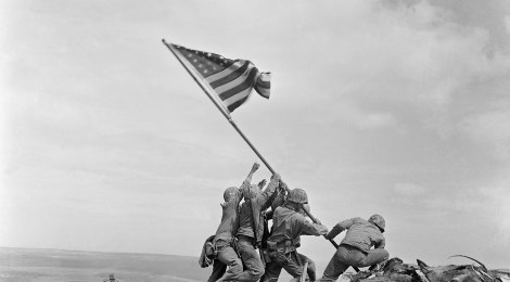 The Birth of the Marine Corps