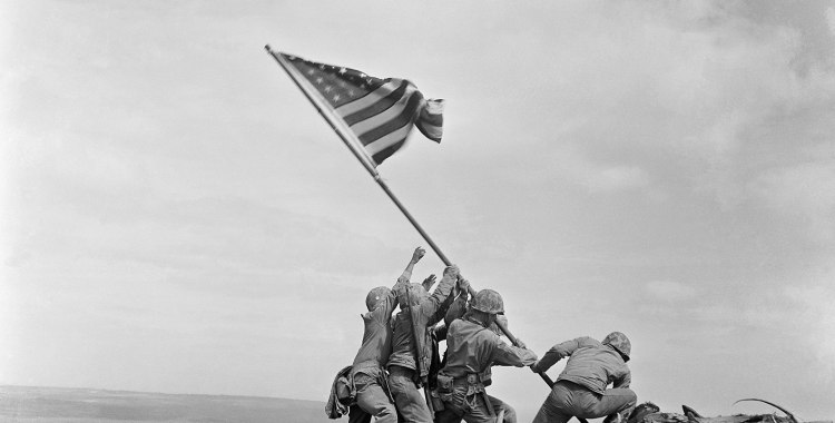 The Birth of the Marine Corps